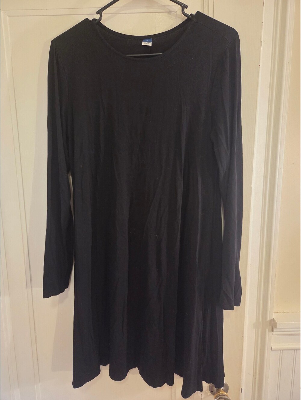 Grunge Swing Dress